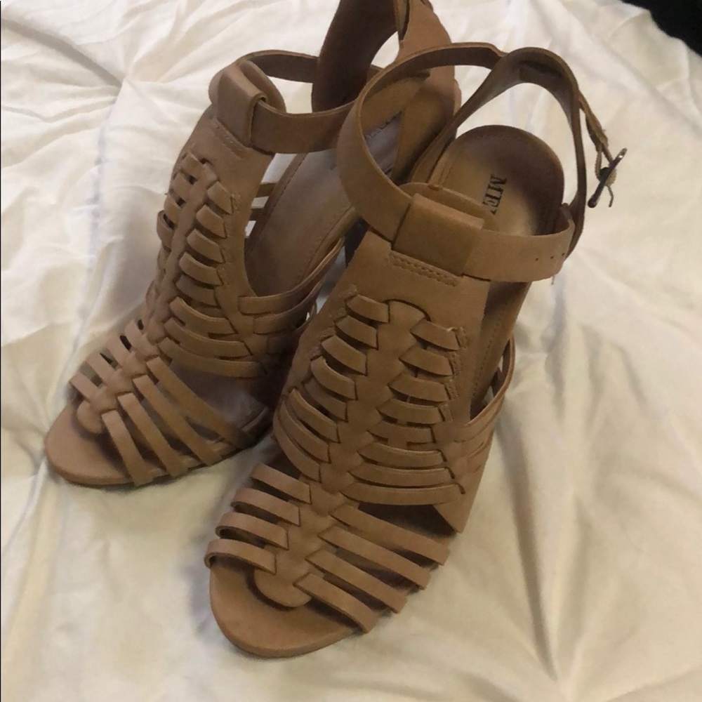 Merona heels